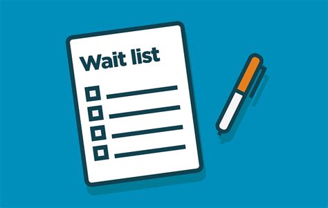 Wish List, Wait List or No List: What it’s Like  